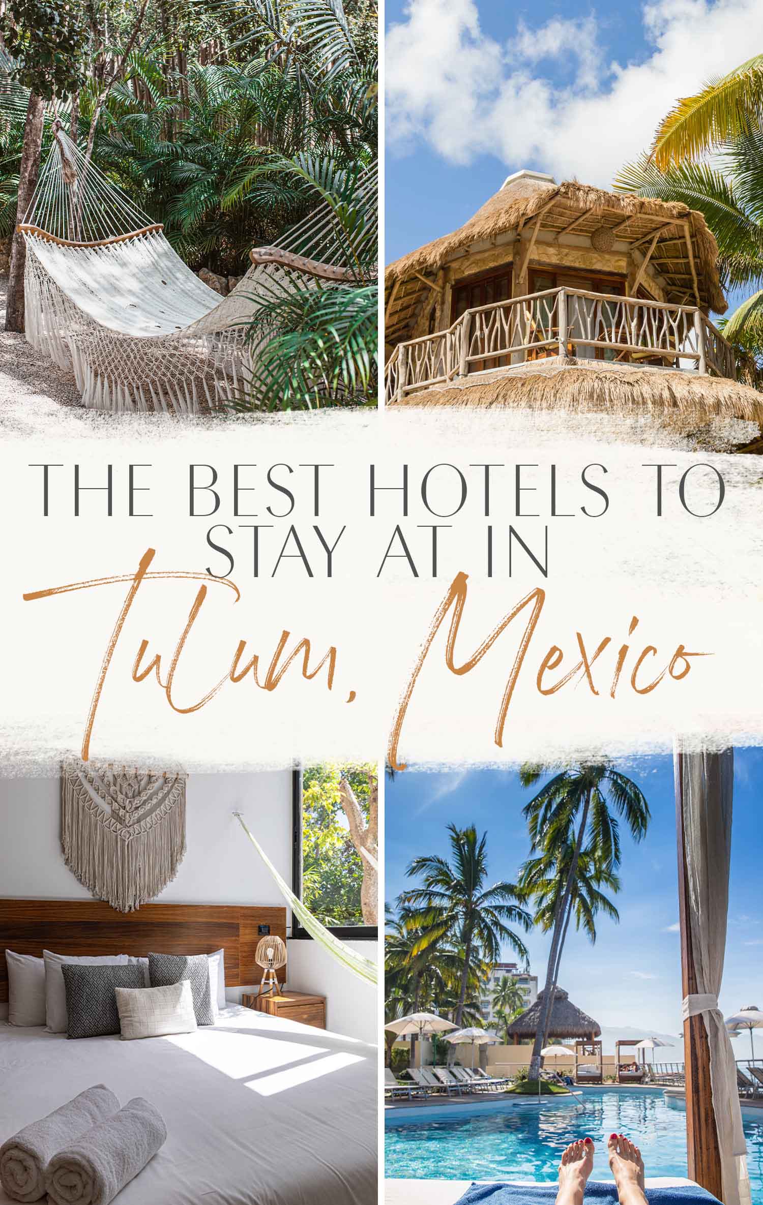 Best hotels in Tulum