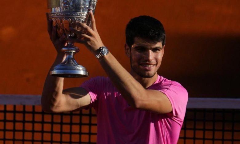 Photo of Alcaraz beats Norrie for the ATP crown at the Argentina Open