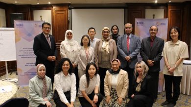 Photo of KOICA Hosts Partner Organization Workshop in Cairo