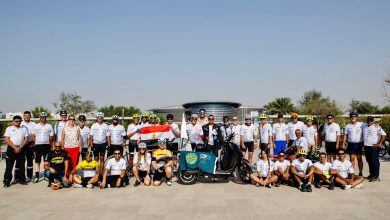 Photo of TOUR DE COP 29: A Global Cycling Journey with Egyptian-German Roots, Promoting Sustainability