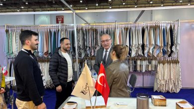 Photo of Turkish Ambassador to Cairo: The textile sector is the backbone of the joint growth strategy between Türkiye and Egypt