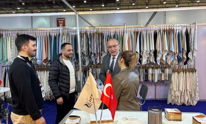 Photo of Turkish Ambassador to Cairo: The textile sector is the backbone of the joint growth strategy between Türkiye and Egypt