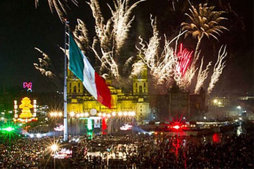 Photo of Celebrating Mexico’s National Day at the Mexican Embassy in Cairo