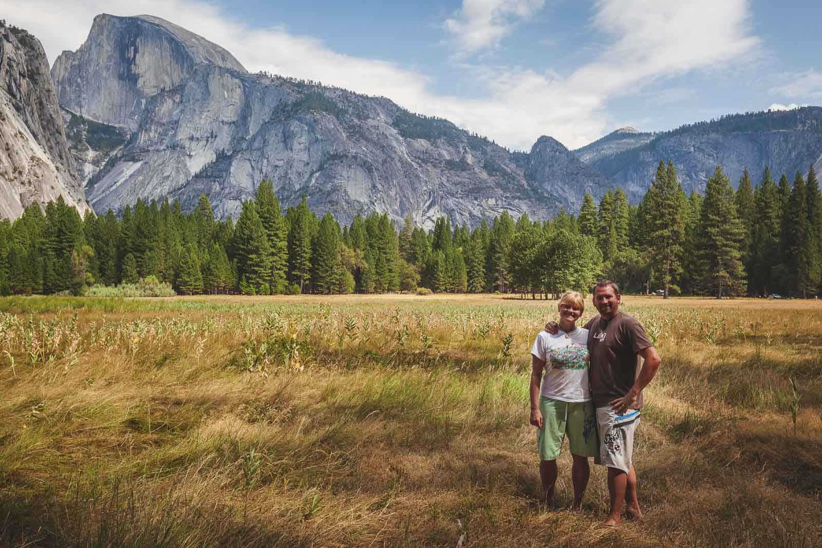 where to stay in yosemite national park dave and deb