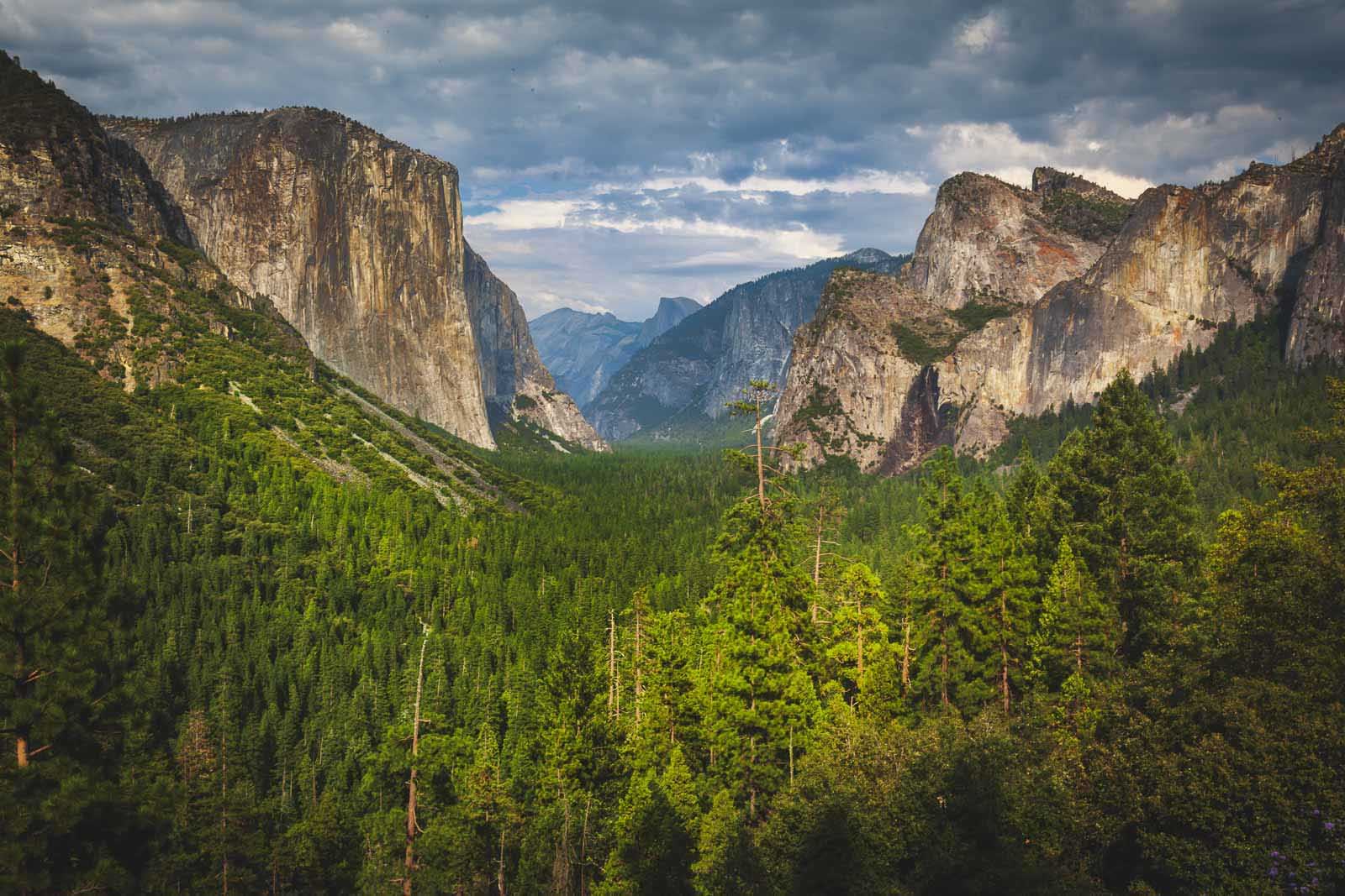 places to stay in yosemite national park