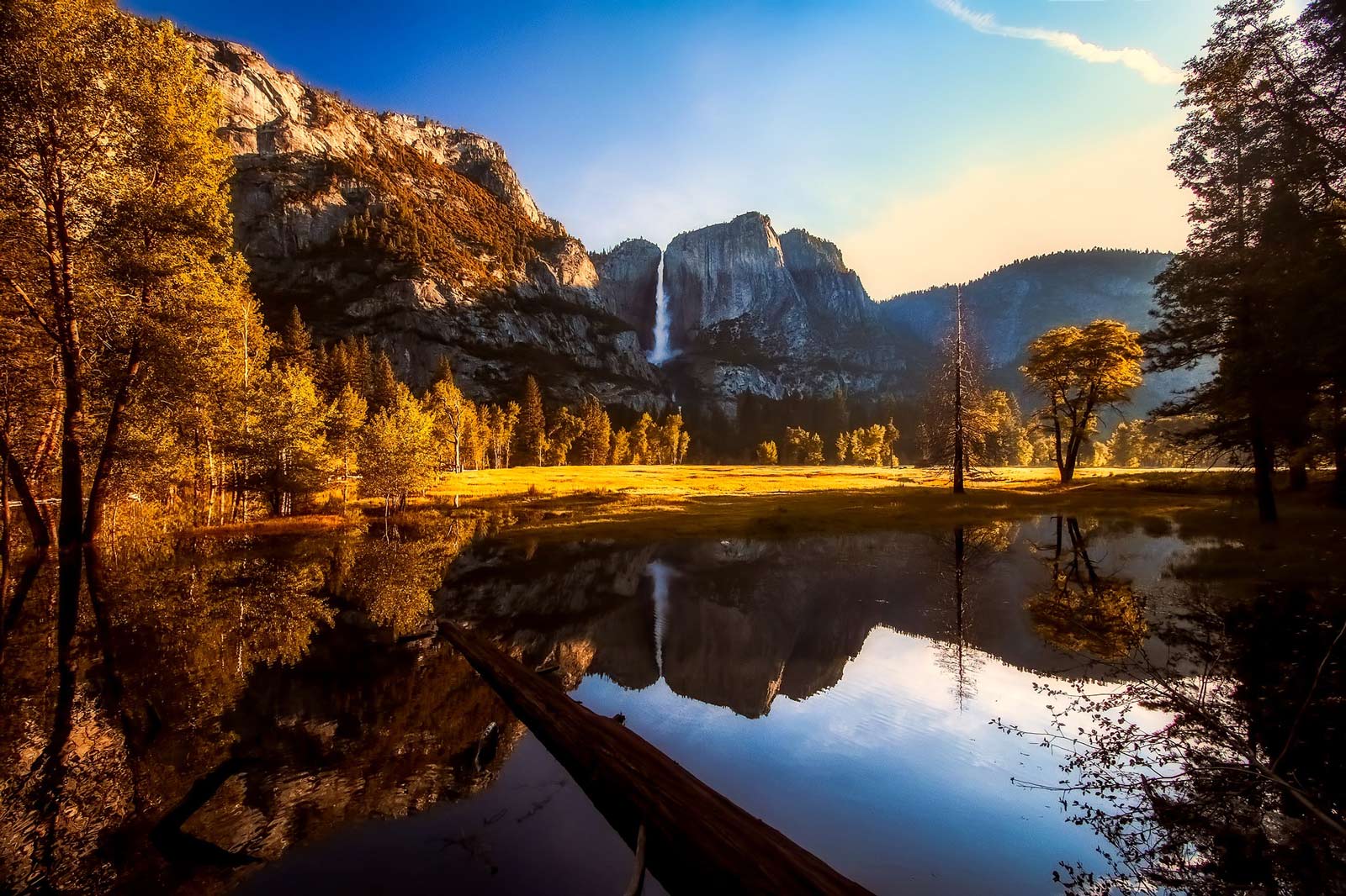 where to stay in yosemite national park