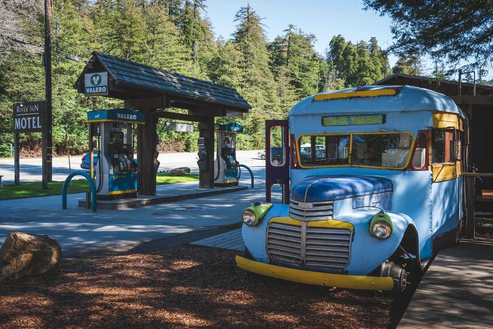 camping in big sur riverside