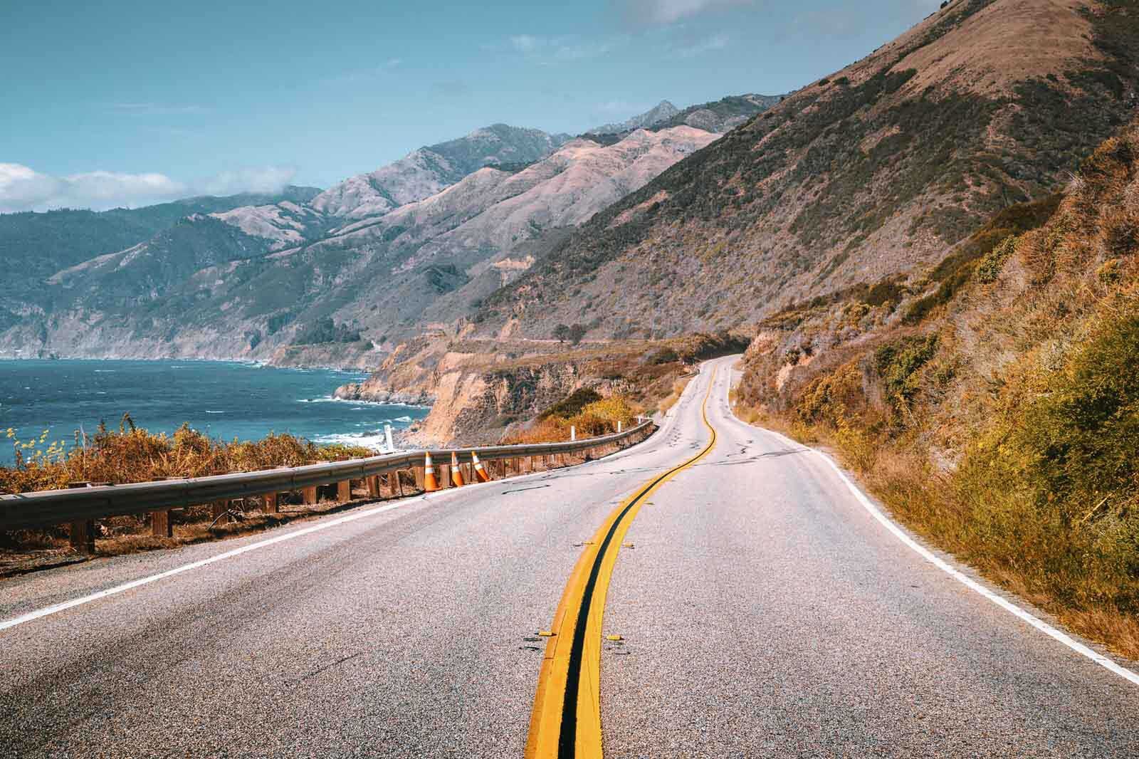 big sur camping highway 1