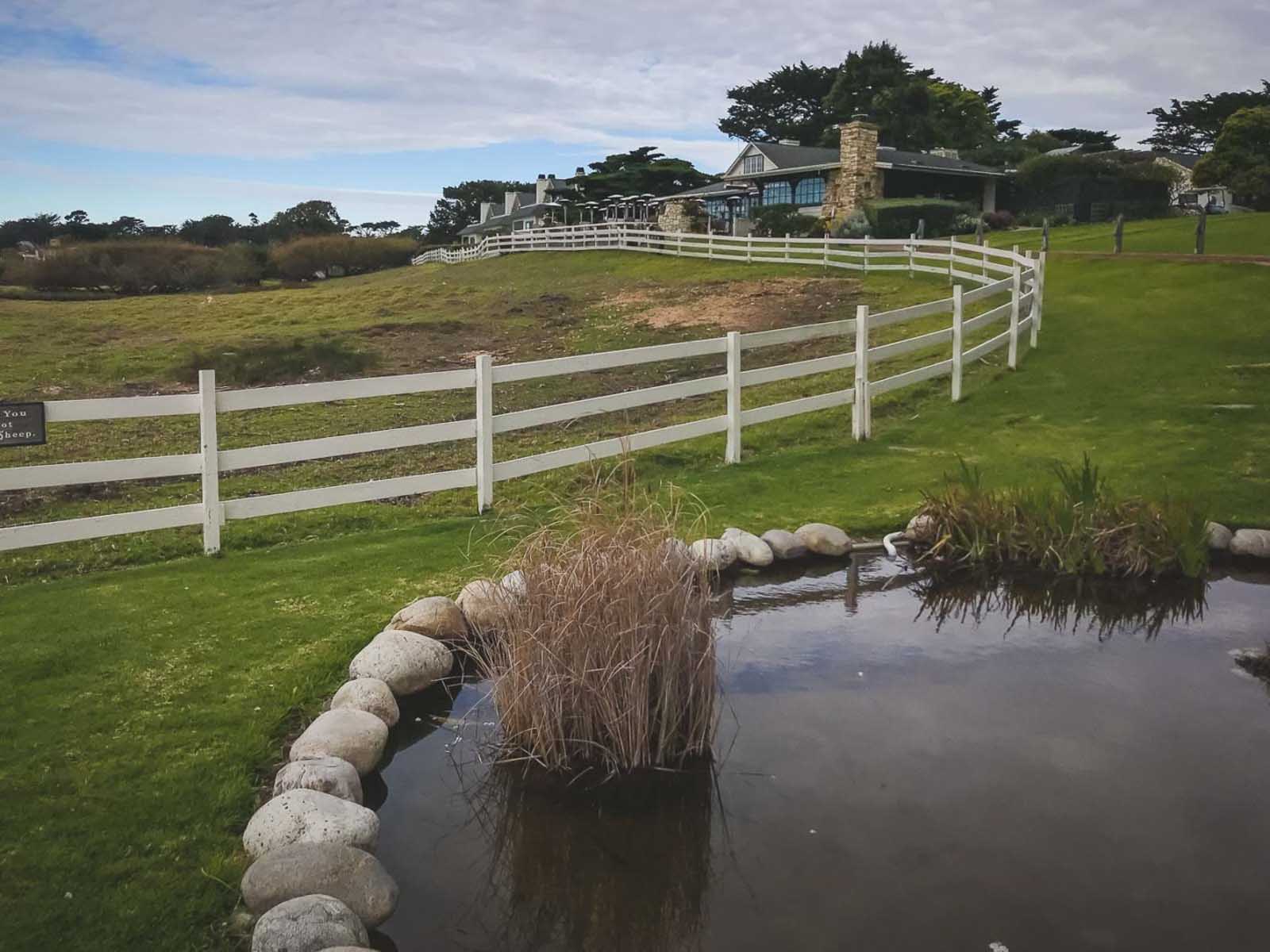 ranch in carmel by the sea