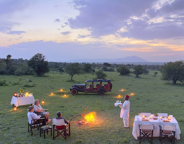 Photo of A wild taste of Kenya – safari dining in East Africa