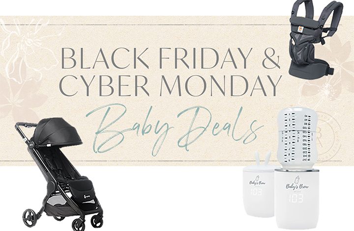 Photo of Black Friday & Cyber ​​Monday Baby Deals • The Blonde Abroad

 /  2022-11-21 20:49:22 