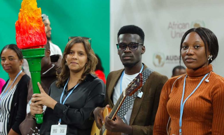 Photo of Africa Marks a Special Day at COP27 with a Determination to Relentlessly Tackle Climate Change |  African Development Bank