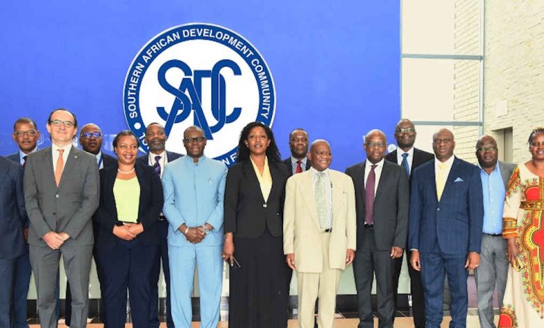 Photo of African Development Bank country managers hold talks with Southern African Development Community officials |  African Development Bank