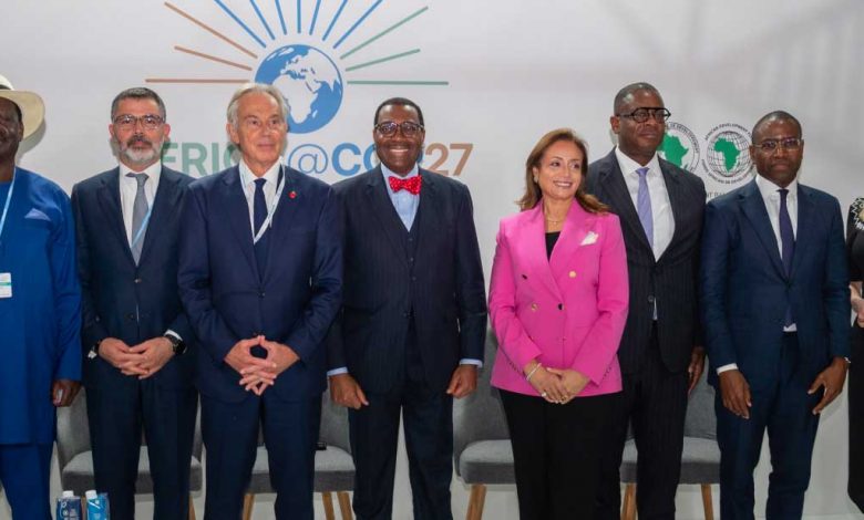 Photo of COP27: African and Global Partners Launch Multi-Billion Green Infrastructure Alliance |  African Development Bank