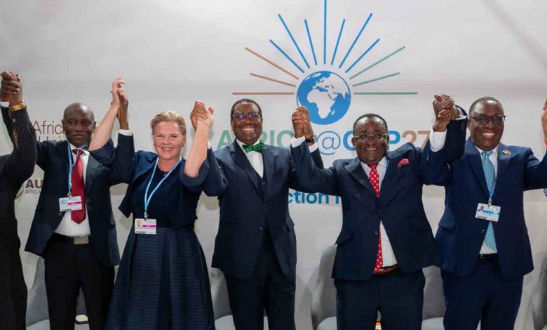 Photo of COP27: African ministers explore ways to scale up food production to feed the continent and strengthen resilience |  African Development Bank