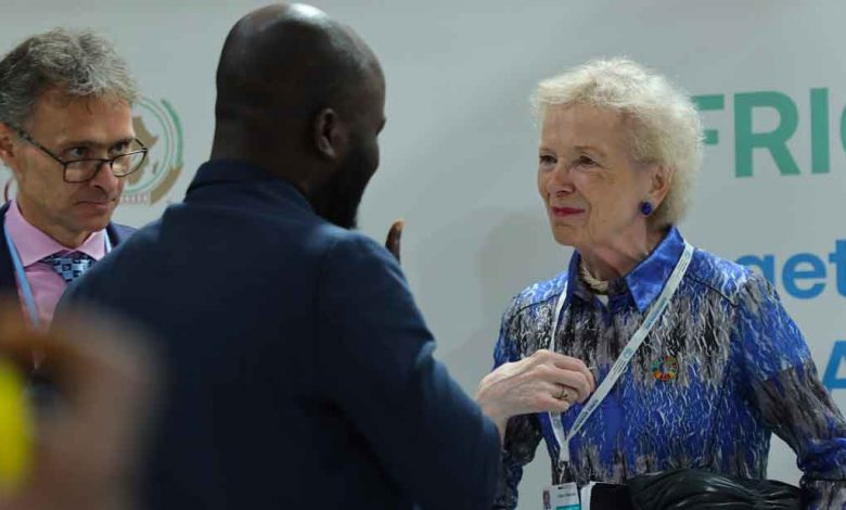 Photo of COP27: On Gender Day, the African Development Bank is rallying global support for women to build climate resilience |  African Development Bank