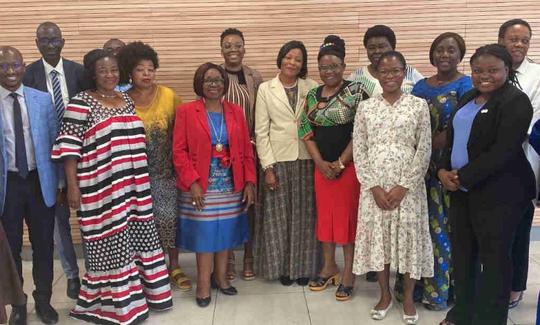 Photo of Cameroon: African Development Bank enters into dialogue with Cameroonian financial institutions to strengthen women entrepreneurs’ access to finance |  African Development Bank