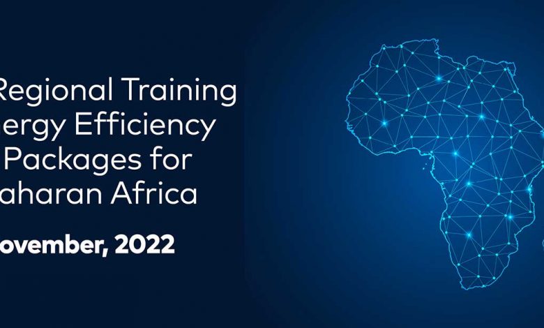 Photo of IEA, African Development Bank Launches First Regional Training on Energy Efficiency Policy Packages for Sub-Saharan Africa |  African Development Bank