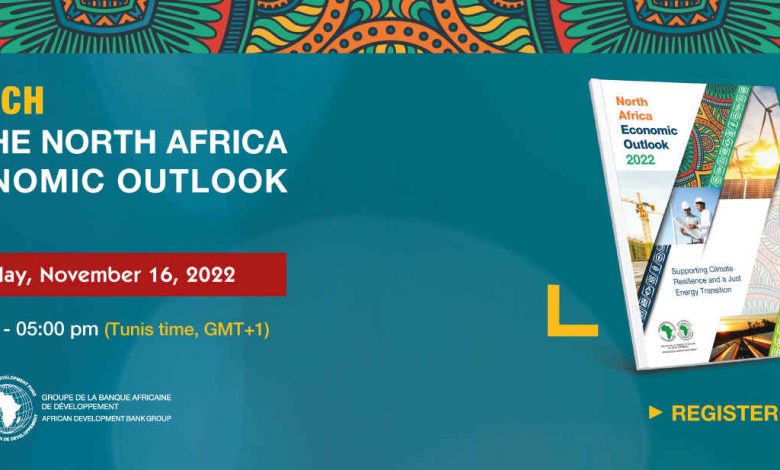 Photo of Launch of the North Africa Economic Outlook Report for 2022 |  African Development Bank