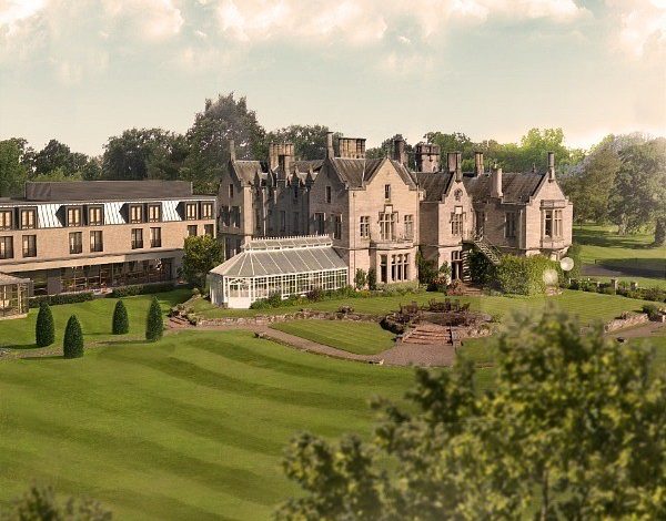 Photo of New luxury additions at SCHLOSS Roxburghe in the Scottish Borders

 /  2022-11-19 17:06:18 