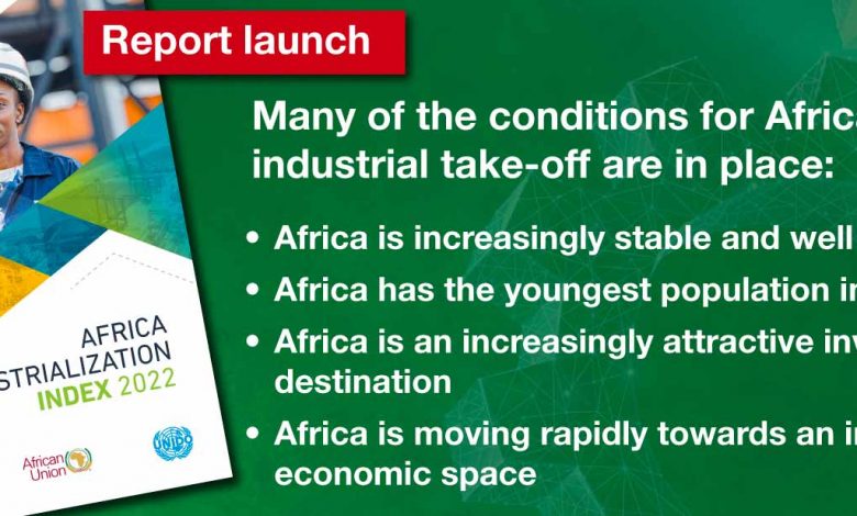 Photo of New report from the African Development Bank, partners finds 37 African countries have industrialized in the last decade |  African Development Bank