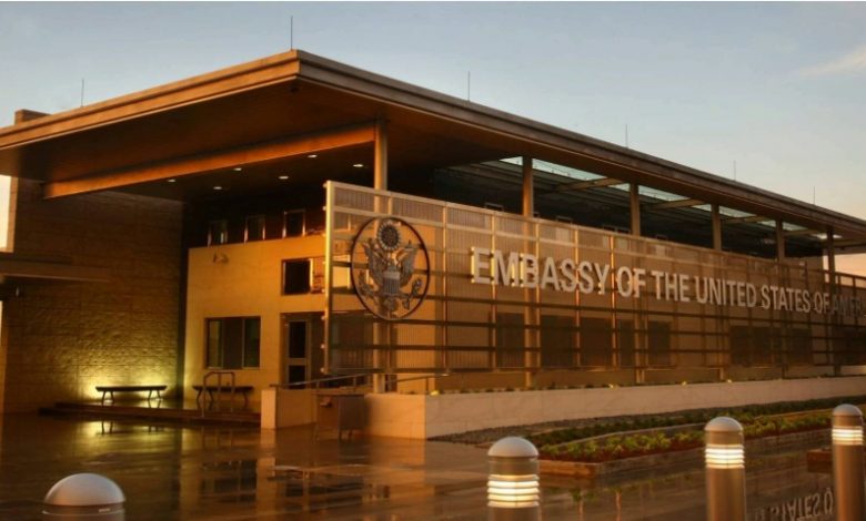 Photo of What is a US Embassy?