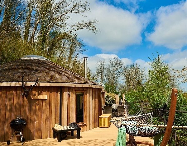 Photo of Short Stay: The Treehouses, Dittisham Hideaway, Devon, UK

 /  2022-11-30 23:45:02 