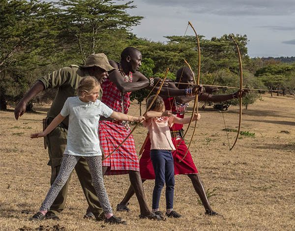 Photo of Taking children on a family safari to Kenya

 /  2022-12-13 08:00:02 