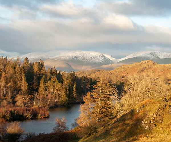 Lakes and Tarns of the Lake District