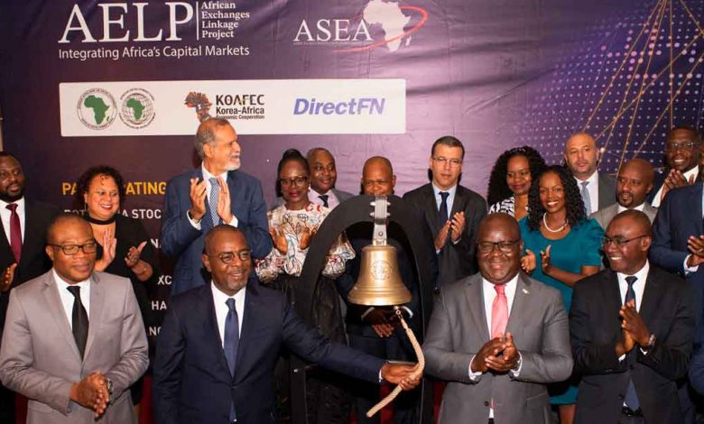 Photo of African Development Bank, African Securities Exchange Association launch AELP E-Platform connecting seven African capital markets with market cap of $1.5 trillion.  |  African Development Bank