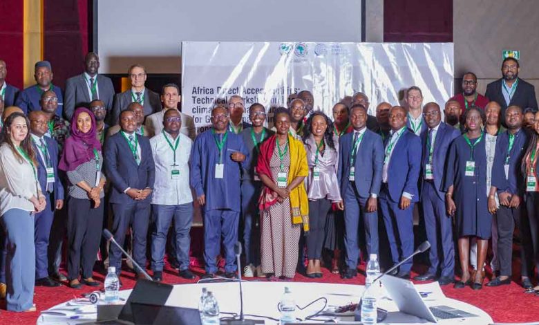 Photo of African Development Bank and Global Center on Adaptation work with partners to increase capacity to access finance for climate adaptation |  African Development Bank