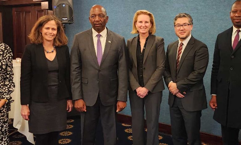 Photo of African leaders and US government reaffirm commitment to investment in nutrition for Africa on sidelines of US-African leaders summit |  African Development Bank