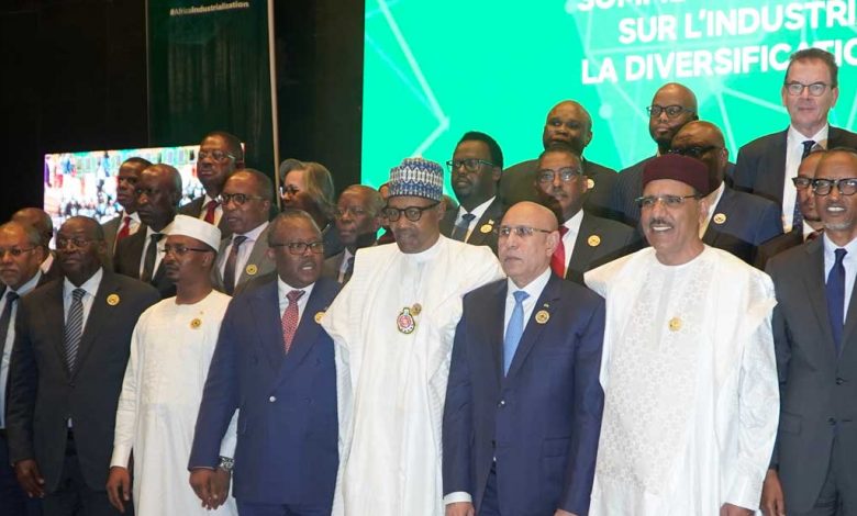 Photo of African leaders call for faster industrialization at African Union summit |  African Development Bank