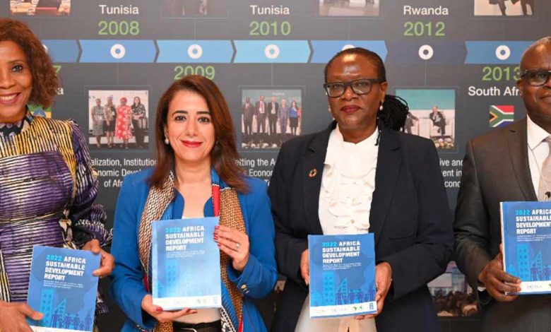 Photo of New report shows more action is needed if Africa is to meet SDG, Agenda 2063 goals |  African Development Bank