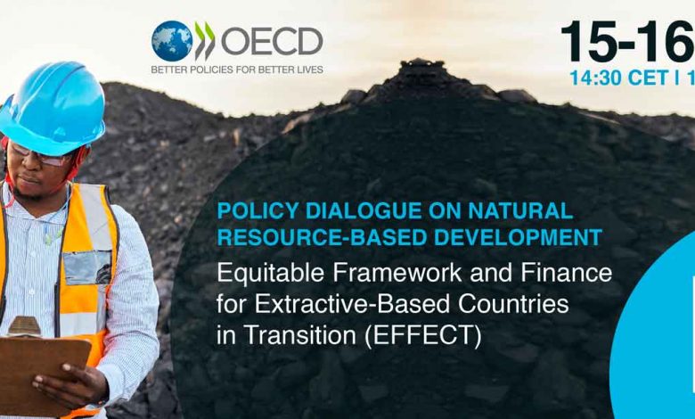 Photo of Policy Dialogue: The Equitable Framework and Financing for Extraction-Based Countries in Transition |  African Development Bank