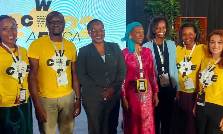 Photo of Rwanda: In Kigali, the World Circular Economy Forum paves the way for African leadership towards a circular future |  African Development Bank