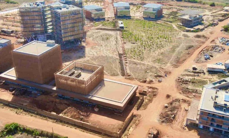 Photo of Senegal: African Development Bank makes an additional €5.01 million available for the Diamniadio Digital Technology Park |  African Development Bank