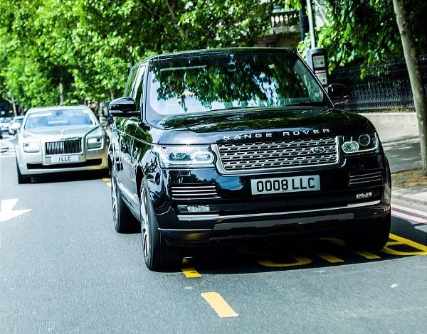 Photo of Travel London and the UK in style with the Range Rover Autobiography EWB

 /  2023-01-04 15:26:44 