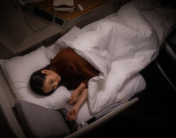 Photo of Cathay Pacific’s first-class service is back

 /  2023-01-05 09:04:26 