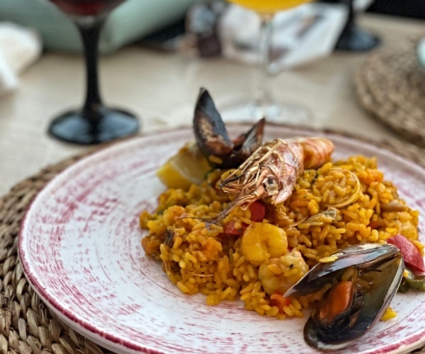 Paella