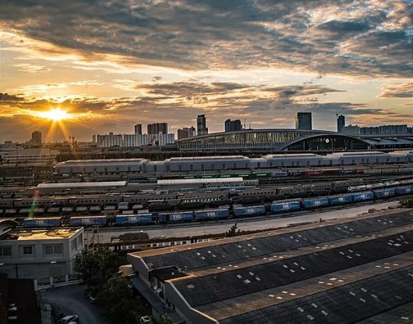 Photo of New rail hub in Bangkok for Thailand’s long-distance trains

 /  2023-01-19 00:50:47 