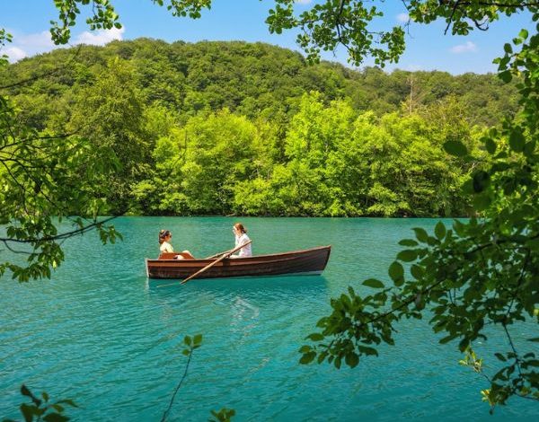 Photo of Your spring break in Plitvice Lakes National Park

 /  2023-01-24 12:25:19 