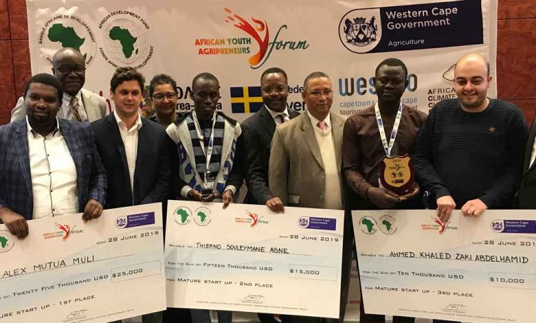 Photo of African Development Bank Group’s $140,000 AgriPitch Contest Names 25 Finalists to Compete for Grand Prizes |  African Development Bank