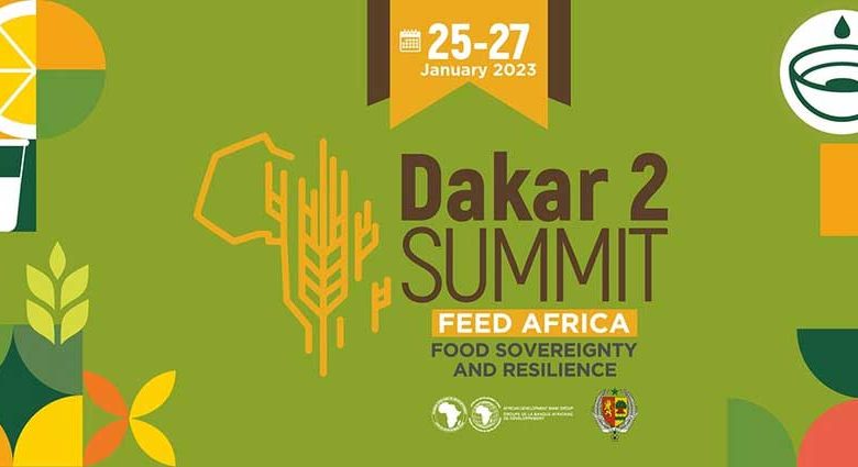 Photo of Pre-Africa Food Summit press conference (Dakar 2) |  African Development Bank