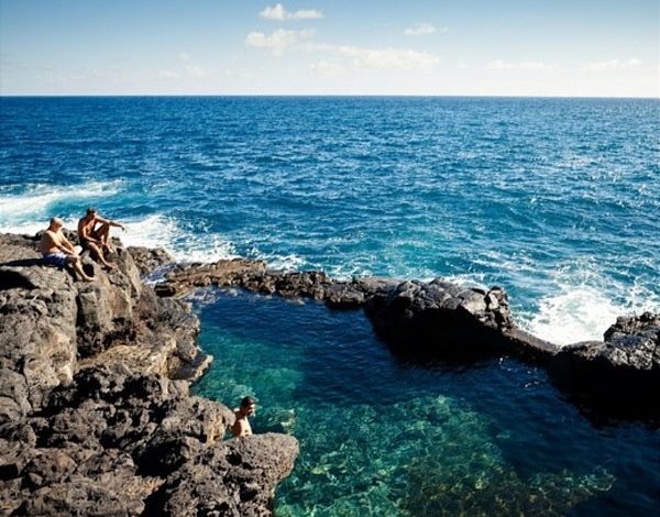 Photo of Swim in the crystal clear natural pools of the Canary Islands

 /  2023-01-23 12:35:30 