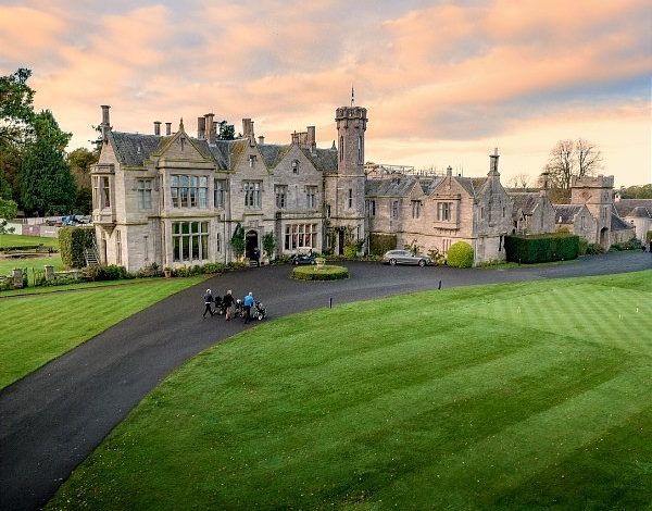 Photo of Short stay: SCHLOSS Roxburghe, Kelso, Scotland, UK

 /  2023-01-31 13:42:44 