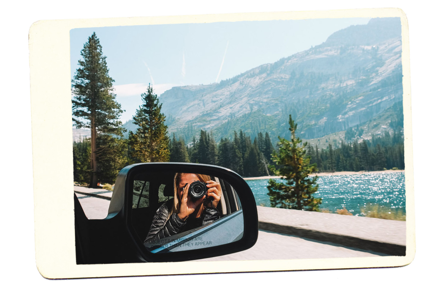 Yosemite road trip