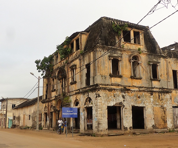 Untamed travel in Ivory Coast