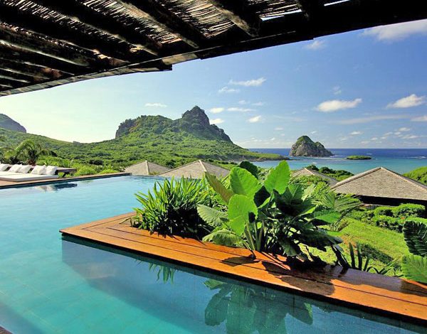 Pousada Maravilha, Fernando de Noronha, Brazil