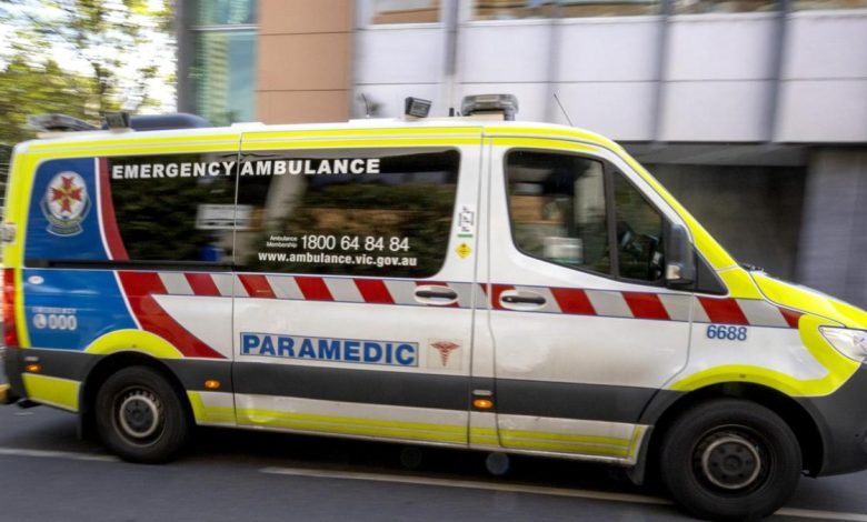 Photo of Ambulance Victoria: New figures show record demand